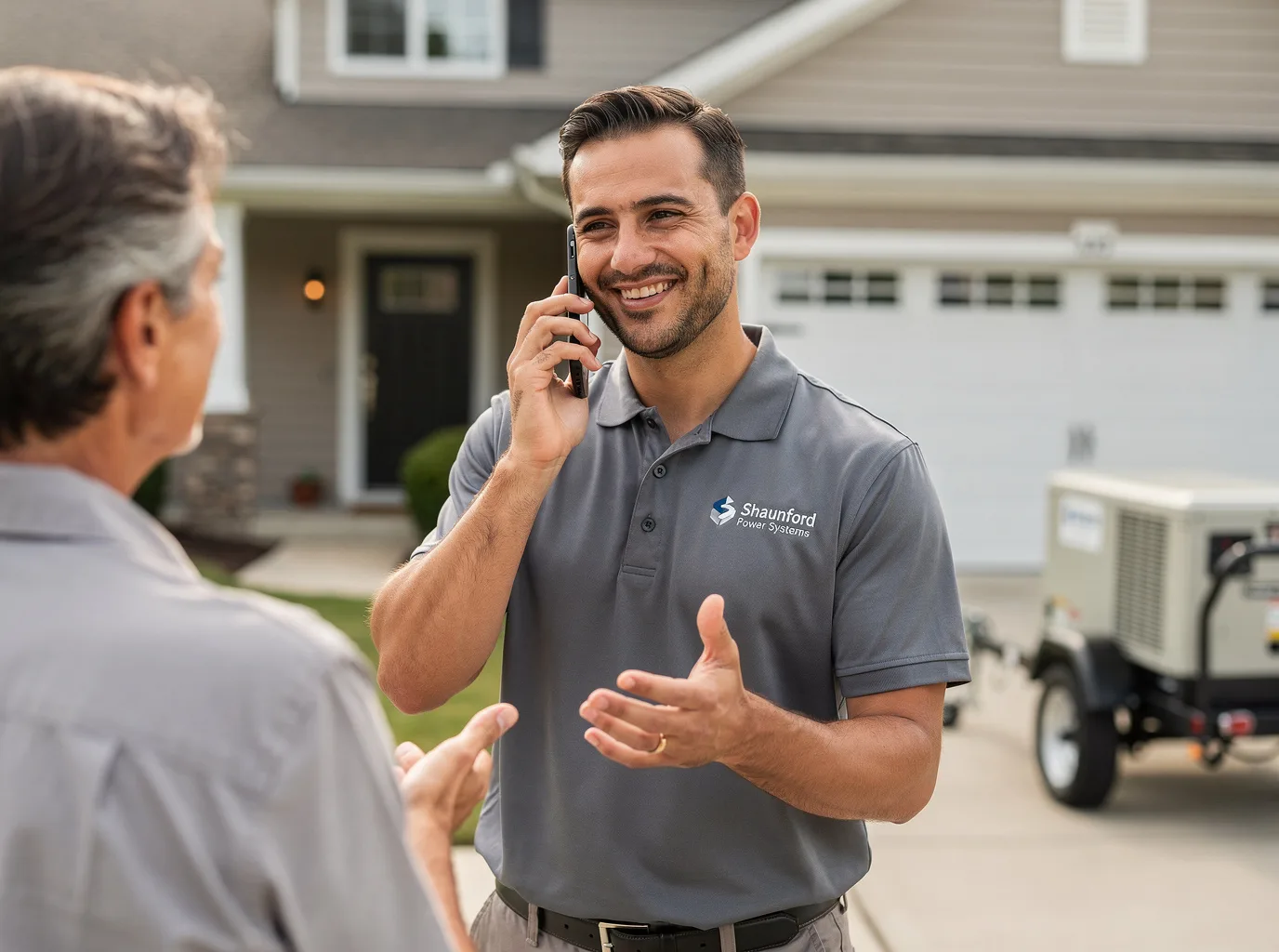Generator Installation Christine, TX FAQs